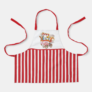 Tablier crème glacée pour enfants