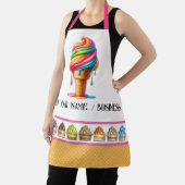 Tablier Crème glacée refroidissante (Insitu)