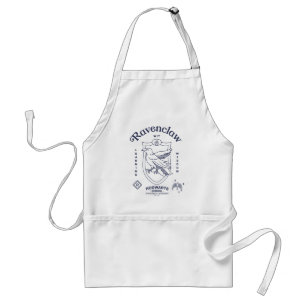 Tablier CRÈTE DE SAGESSE RAVENCLAW™ pour apprendre avec es