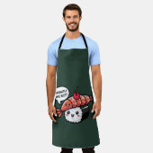 Tablier creuser le meilleur kawaii sushi (Porté)