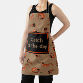 Tablier crevettes (Insitu)