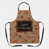 Tablier crevettes (Recto)