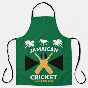 Tablier Cricket jamaïcain