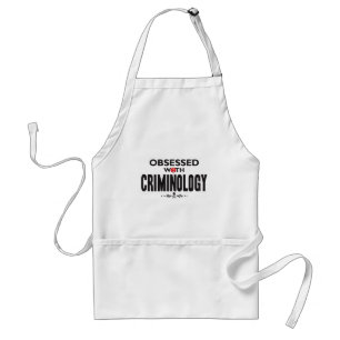 Tablier Criminologie hantée