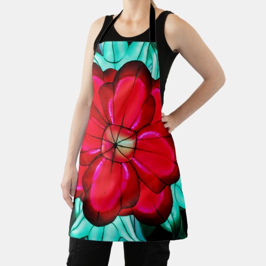 Tablier Crimson Majesty (Insitu)