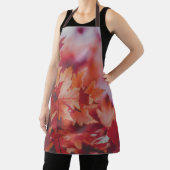 Tablier Crimson Maple Reverie Apron (Insitu)