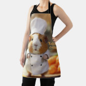 Tablier Critère de cuisine Guinée Pig Apron (Insitu)