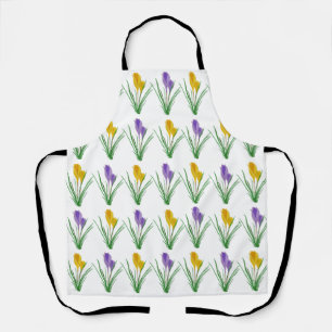 Tablier Crocus Apron