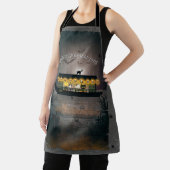 Tablier Croisière de cimetière (Insitu)