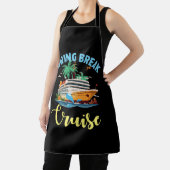 Tablier Croisière de vacances de printemps (Insitu)