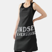 Tablier Croissance Esprit Entrepreneur Enseignant Fitness  (Insitu)