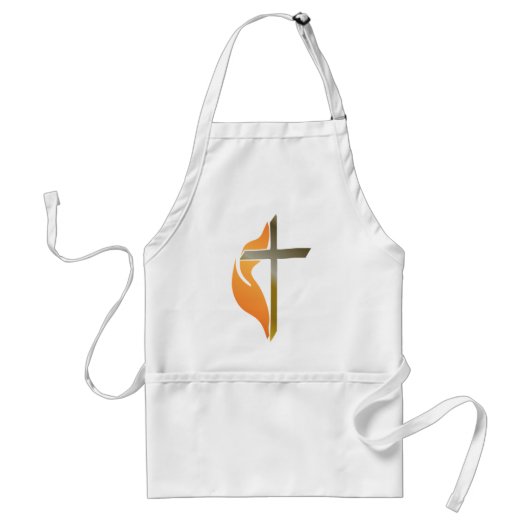 Tablier Croix (Devant)