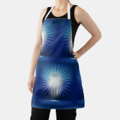 Tablier Croix brillante (Insitu)