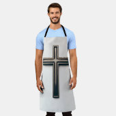 Tablier Croix religieuse (Porté)