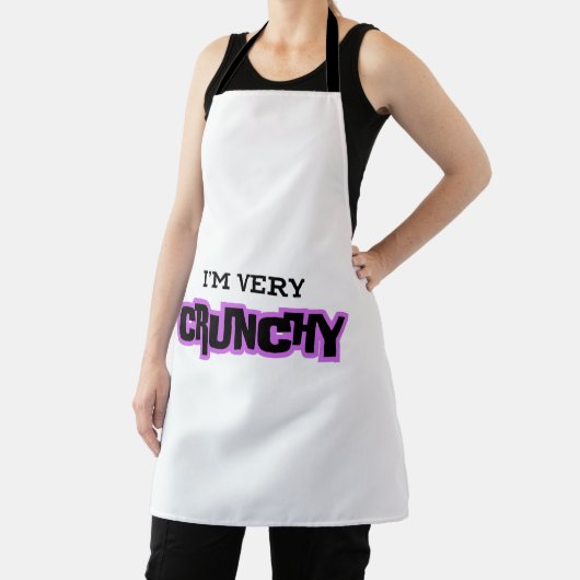 Tablier Crunchy (Insitu)