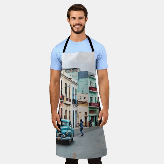 Tablier Cuba (Porté)