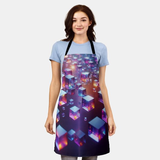 Tablier Cube (Porté)