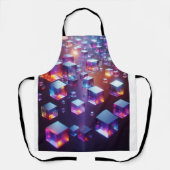 Tablier Cube (Recto)