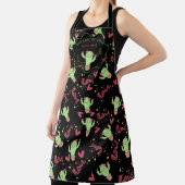 Tablier Cuidalos con amor (Insitu)