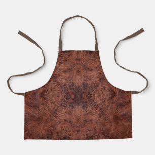 Tablier Cuir Faux #1