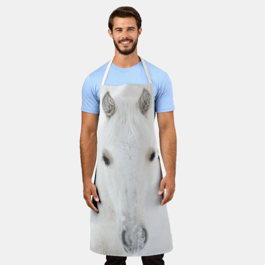 Tablier Cuire avec Koots (Porté)