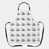 Tablier cuisine (Recto)
