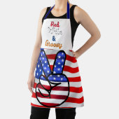 Tablier Cuisine américaine (Insitu)