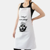 TABLIER CUISINE APRON (Insitu)