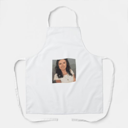TABLIER CUISINE APRON DESIGN (Recto)