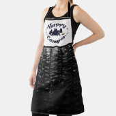 Tablier Cuisine Apron Happy Camper (Insitu)