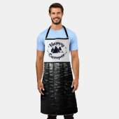 Tablier Cuisine Apron Happy Camper (Porté)