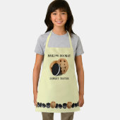 Tablier Cuisine au biscuit (Insitu)