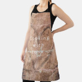 Tablier Cuisine avec amour (Insitu)