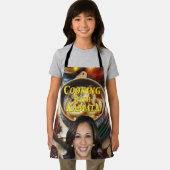 Tablier Cuisine Avec Kamala (Insitu)