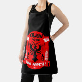 Tablier Cuisine Cajun Cuisine Cuisine Cuisine (Insitu)