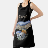 Tablier Cuisine Chef Mushroom Apron (Insitu)