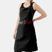 Tablier Cuisine chef personnalisée (Insitu)