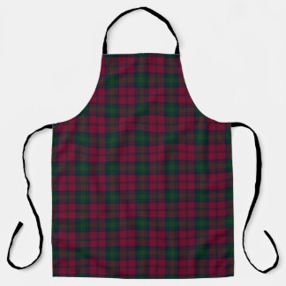 Tablier cuisine Clan Lindsay Tartan