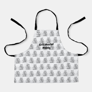 Tablier Cuisine commerciale Logo sur mesure Marque Concept