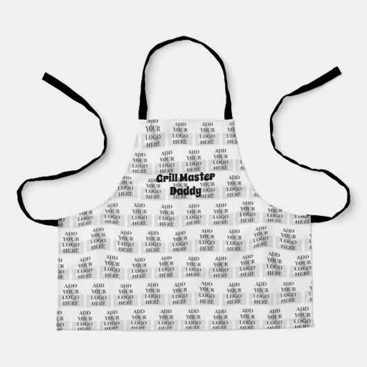 Tablier Cuisine commerciale Logo sur mesure Marque Concept (Recto)