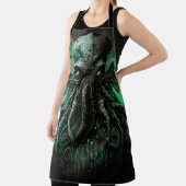 Tablier Cuisine Cthulhu (Insitu)