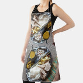 Tablier Cuisine, Cuisine, Conception de Ware, Courrier sai (Insitu)