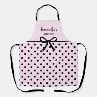 Tablier Cuisine Cuisine Cuisine Cuisine Cuisine Pois Rose