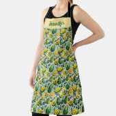 Tablier Cuisine d'avocat (Insitu)