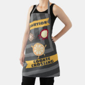 Tablier Cuisine de boulangerie à biscuits à ruban à casser (Insitu)