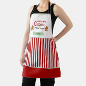 Tablier Cuisine de cuisine de Noël équipe de cuisson Apron (Insitu)