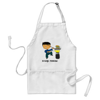 Tablier Cuisine de Kungfu