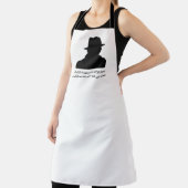 Tablier Cuisine de l'amateur de cinéma classique (Insitu)