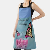 Tablier Cuisine des papillons (Insitu)
