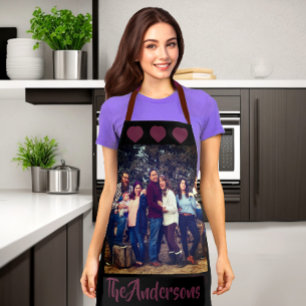 Tablier Cuisine des souvenirs sincères